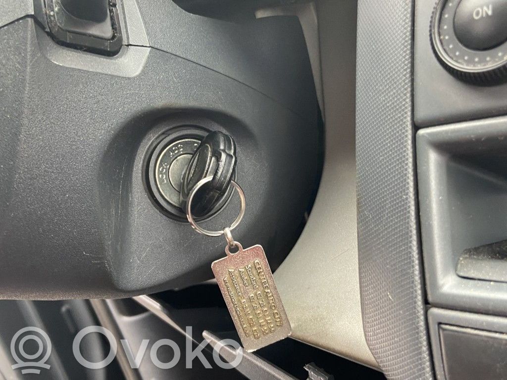 Smart ForFour I Ignition lock 