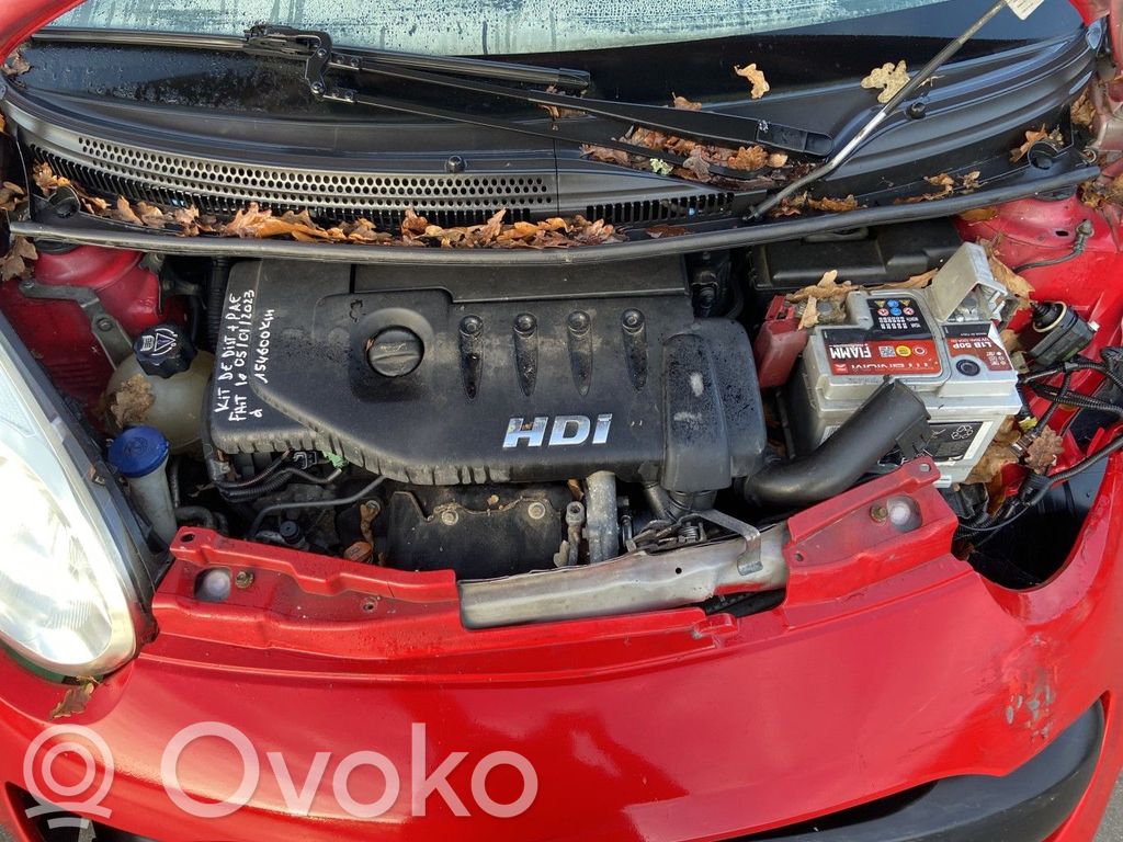 Citroen C1 Silnik 
