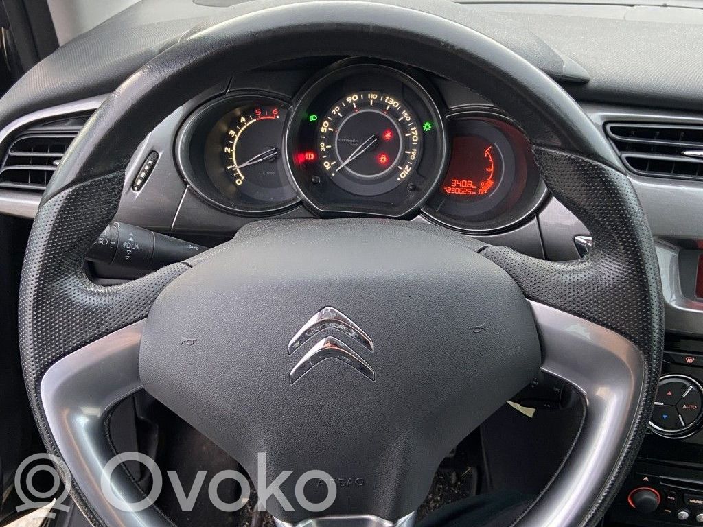 Citroen C3 Ohjauspyörä 