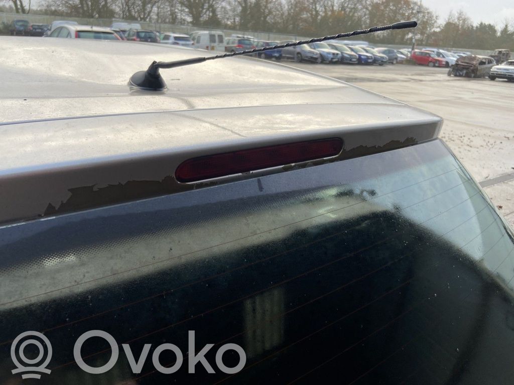 Peugeot 307 Third/center stoplight 