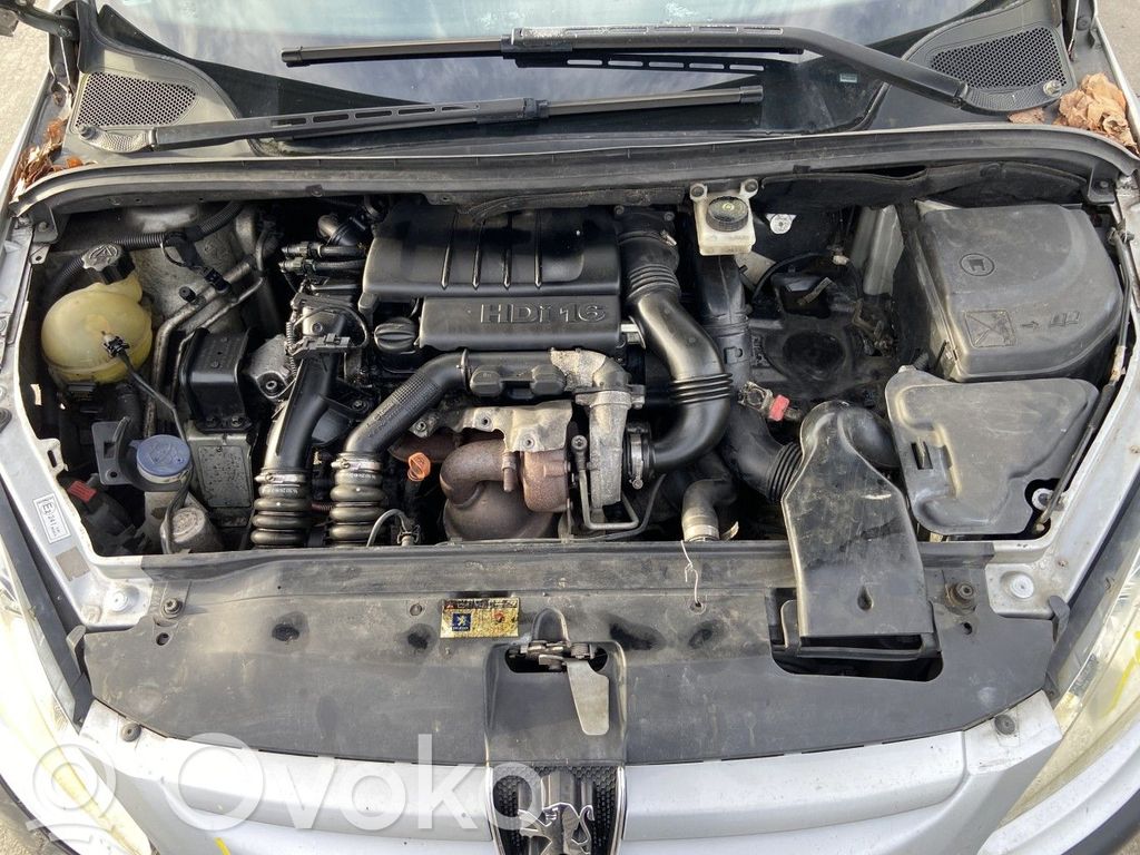 Peugeot 307 Generatorius 