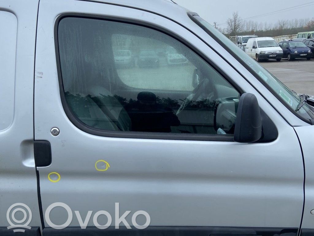 Citroen Berlingo Klamka zewnętrzna drzwi przednich 