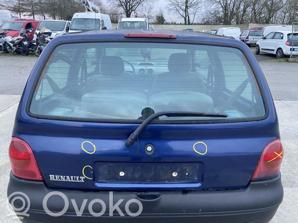 Tailgate/trunk/boot lid   7751474591