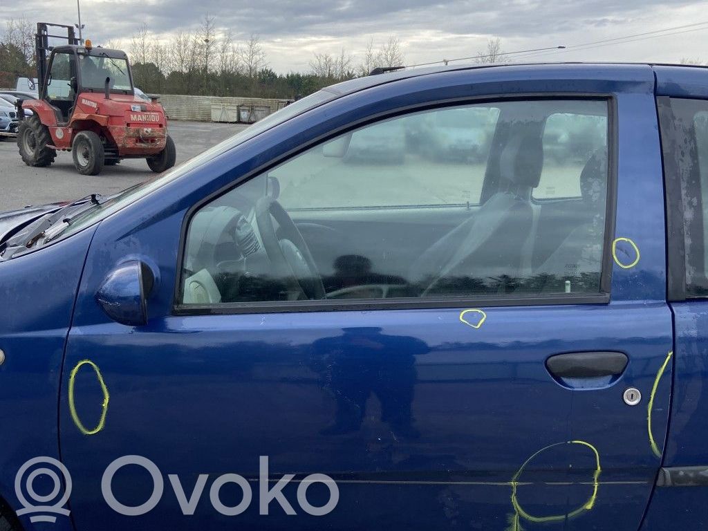 Fiat Punto (188) Încuietoare ușă față 
