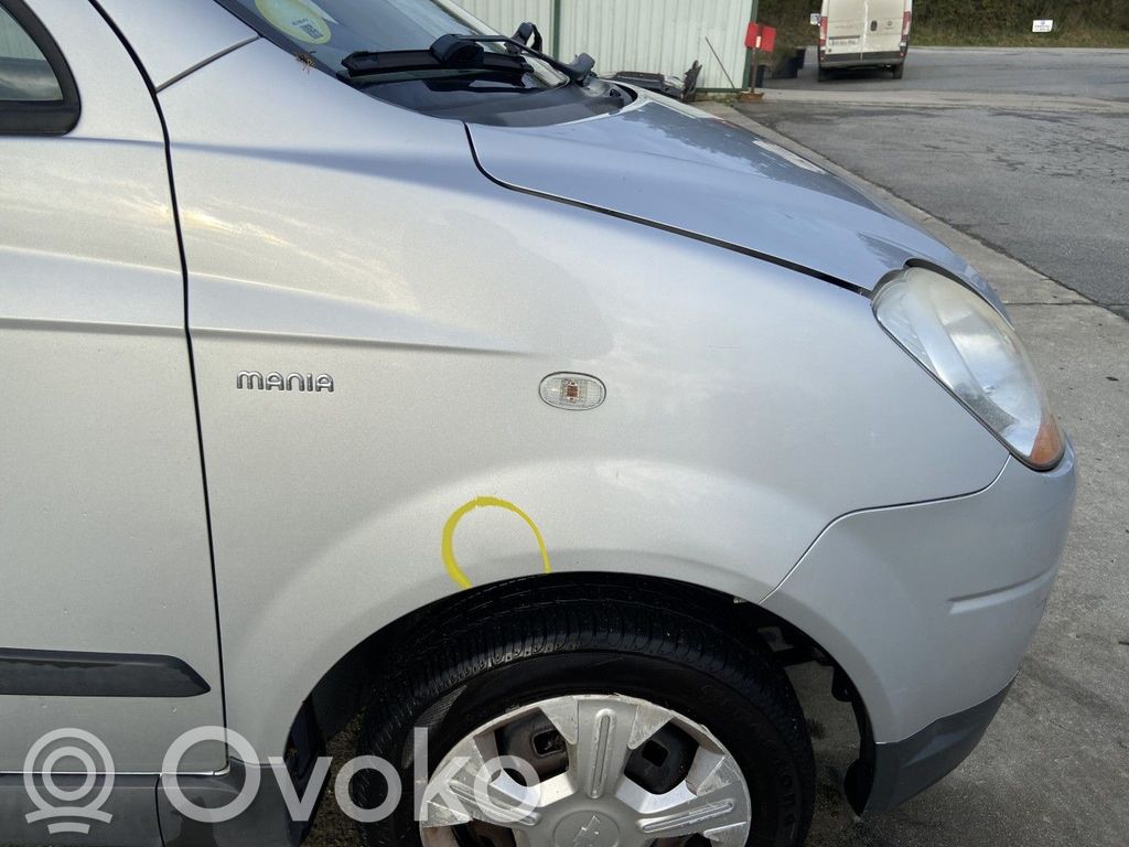 Chevrolet Matiz Lokasuoja 