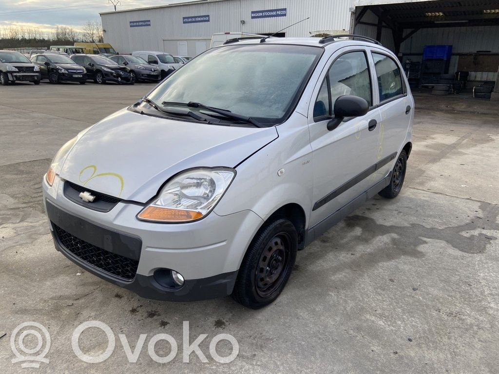 Chevrolet Matiz Etujarrusatula 