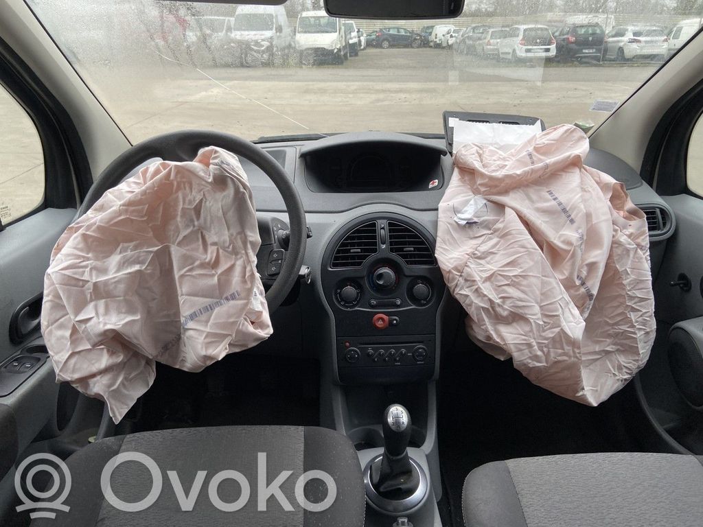 Renault Grand Modus Lenksäule komplett 