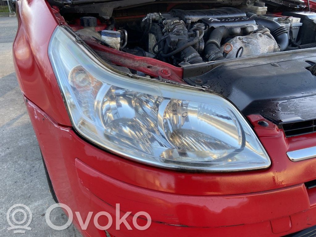 Citroen C4 I Phare frontale 