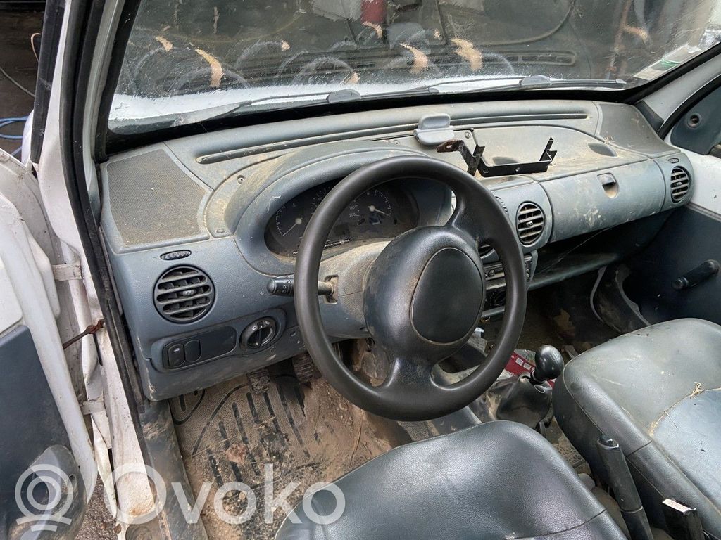 Renault Kangoo I Vairo rato ašies komplektas 