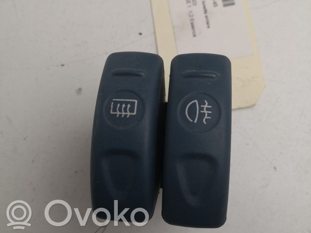 Windscreen/window heater switch