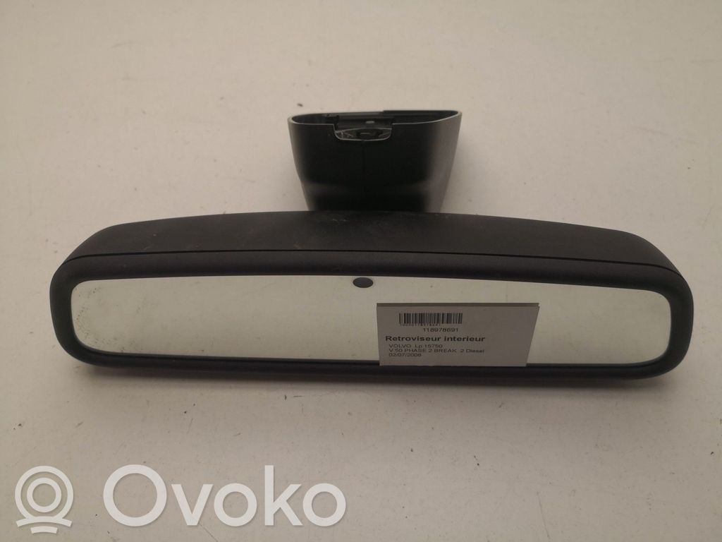 Volvo V50 Espejo retrovisor (interior) 