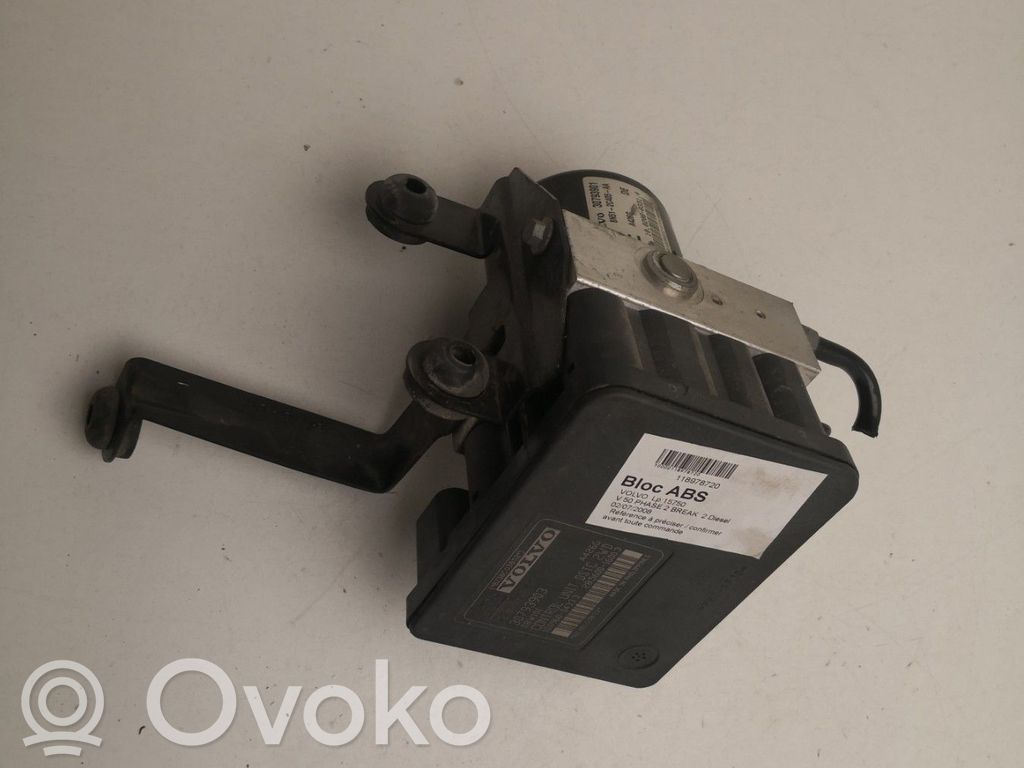 Volvo V50 ABS Pump 
