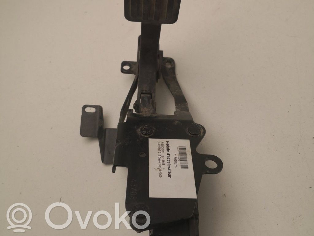 Peugeot Expert Akceleratoriaus pedalas 