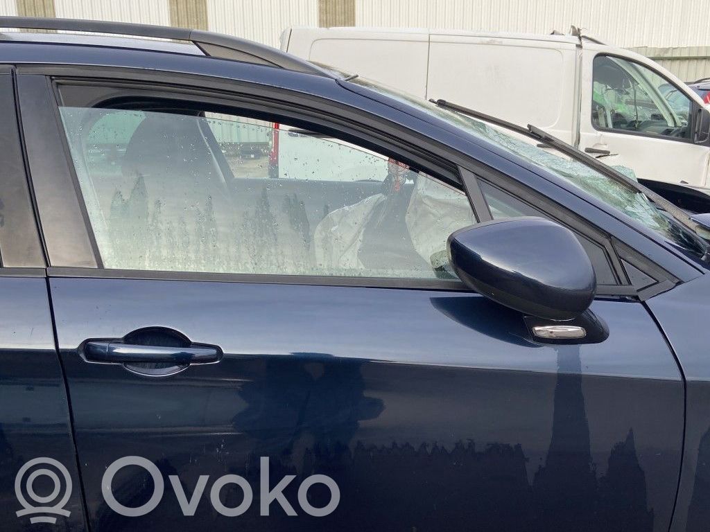 Citroen C5 Durvis 