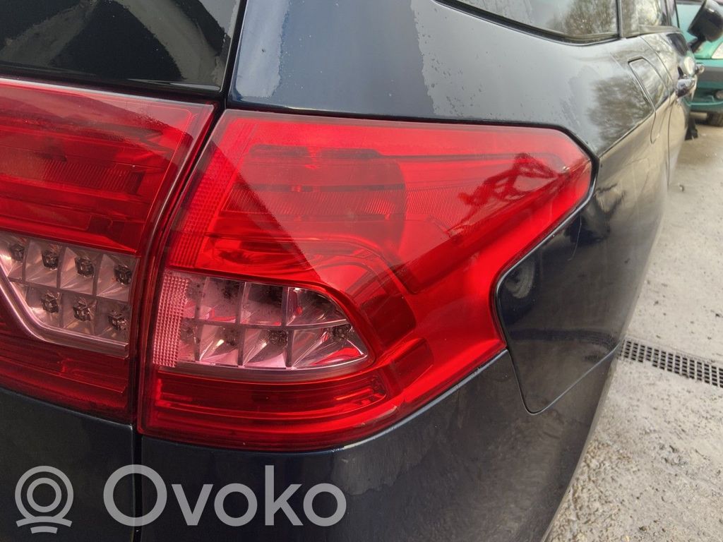 Citroen C5 Takavalot 