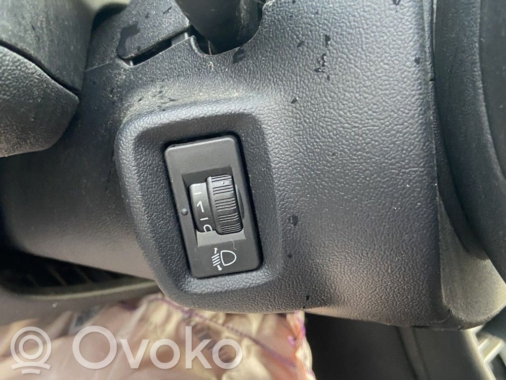 Citroen C5 Light switch 