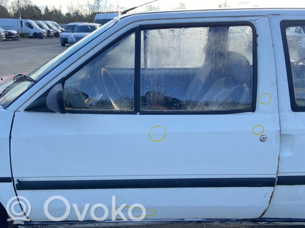 Citroen AX Durvis 