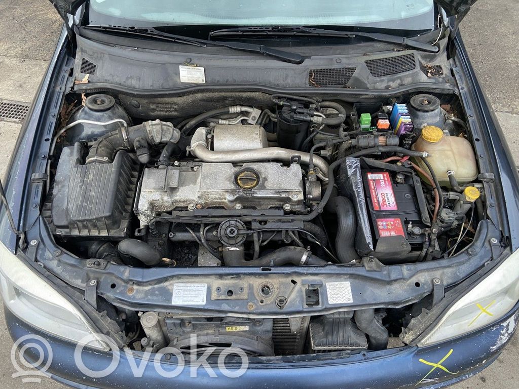 Opel Astra G Generatorius 