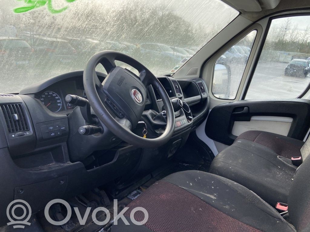 Fiat Ducato Front seat light 