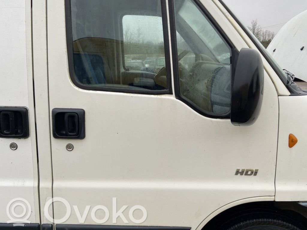 Peugeot Boxer Дверь 