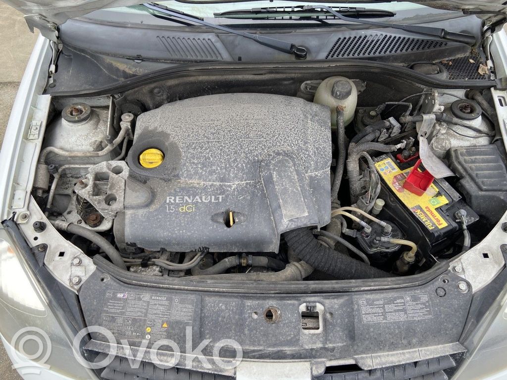 Renault Clio II Engine 