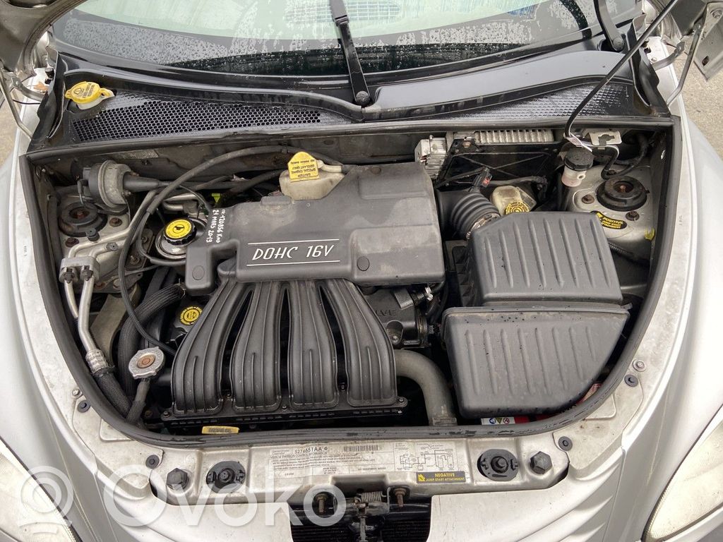 Chrysler PT Cruiser Generatorius 