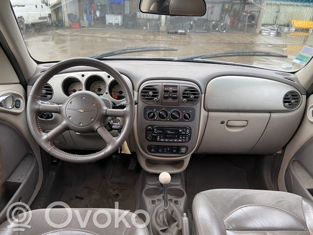 Chrysler PT Cruiser Ohjauspyörän akselisarja 