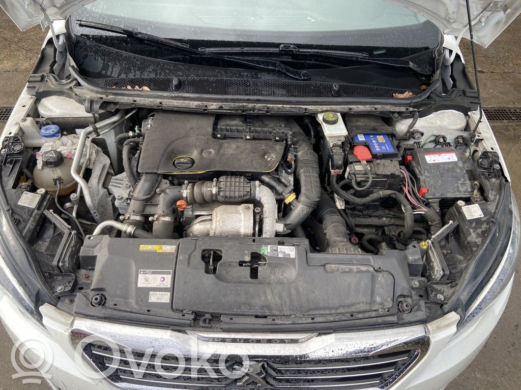 Peugeot 308 Engine 