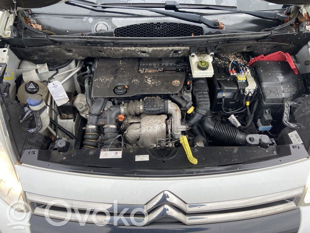 Citroen Berlingo ABS Pump 