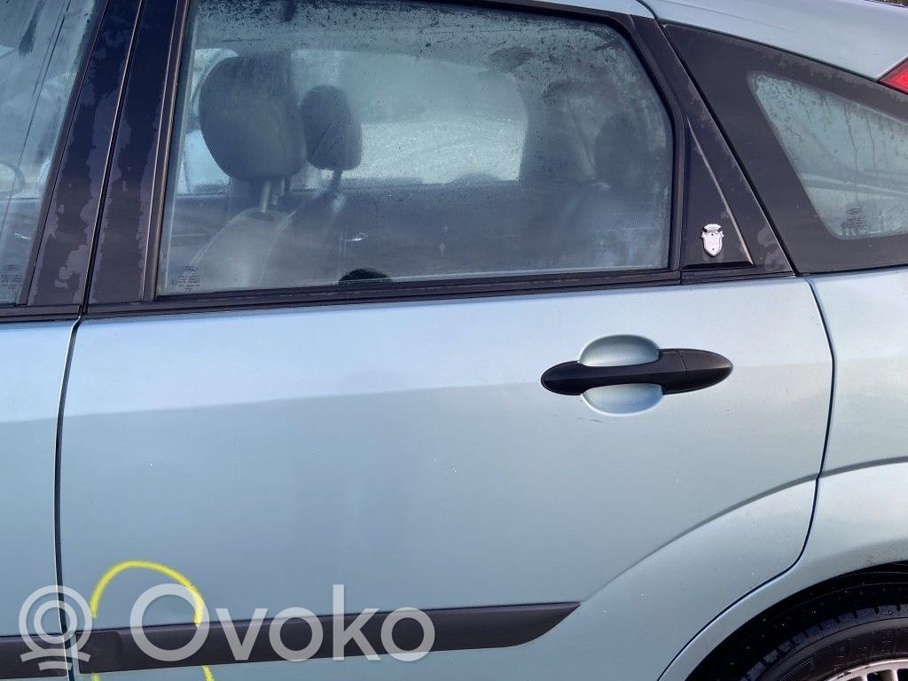Ford Focus aizmugurējo durvju stikls 