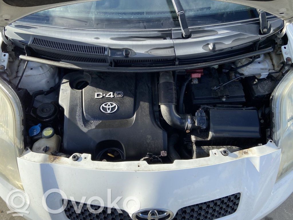 Toyota Yaris Alternador 