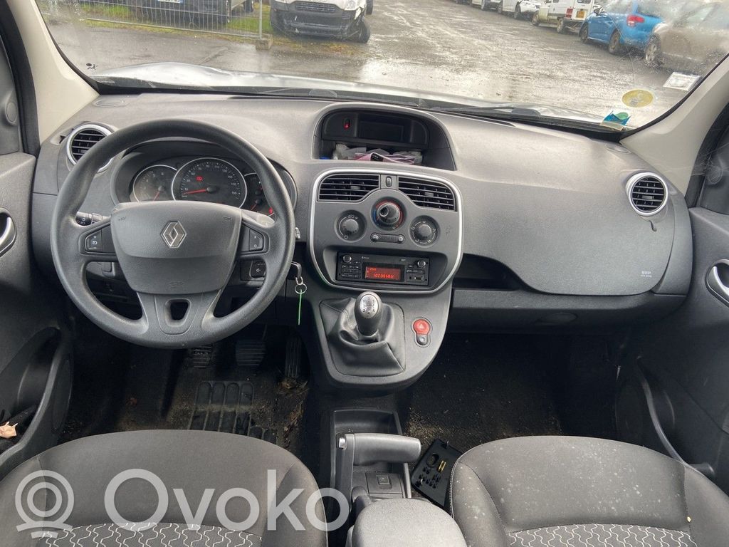 Renault Kangoo II Panel de instrumentos 
