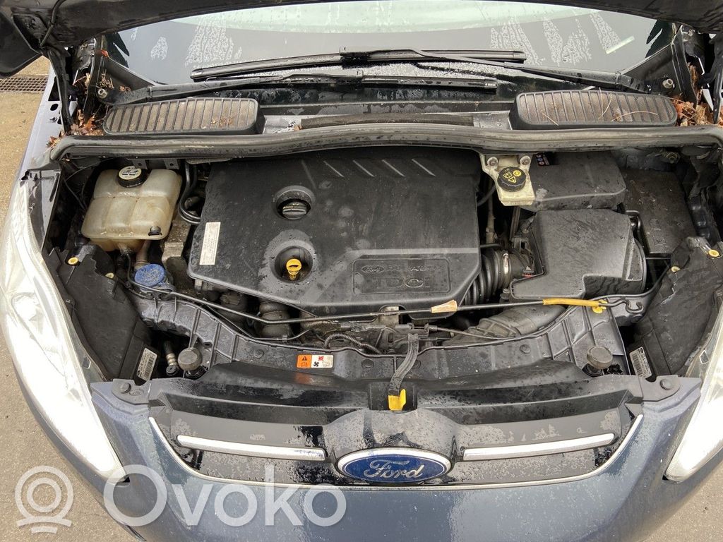 Ford C-MAX II BSM Control unit 