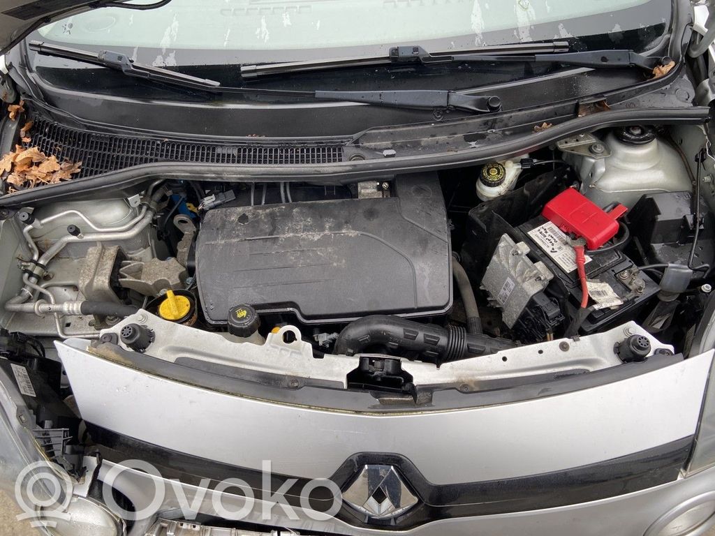 Renault Twingo II Variklis 