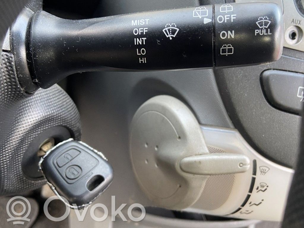 Citroen C1 Ignition lock 