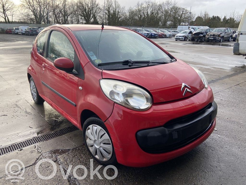 Citroen C1 Front subframe 