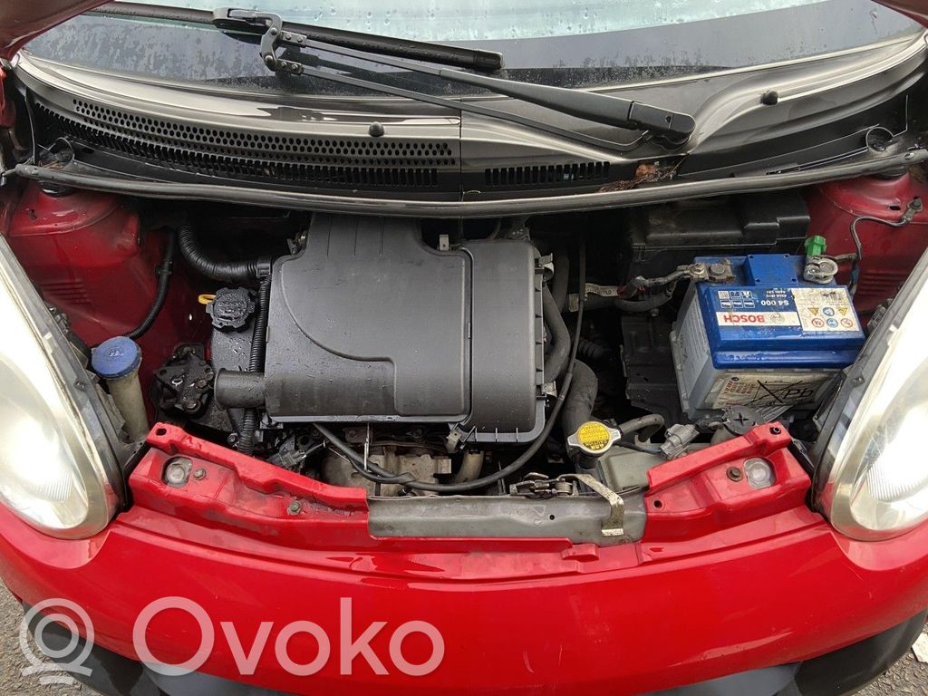 Citroen C1 Engine 