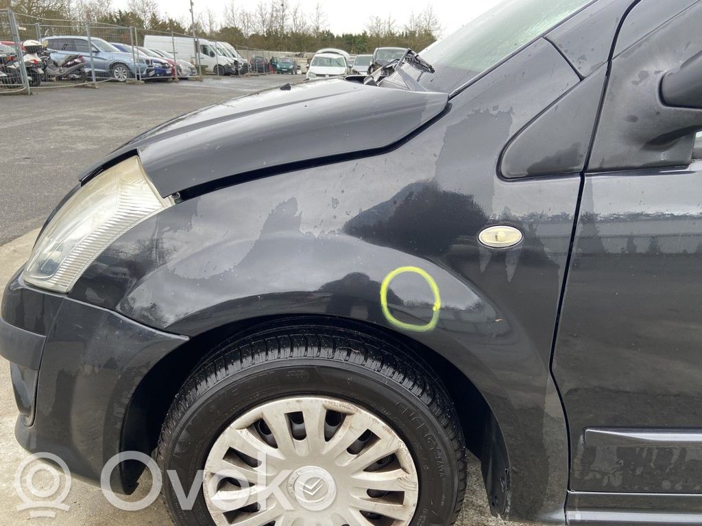 Citroen C2 Sparnas 