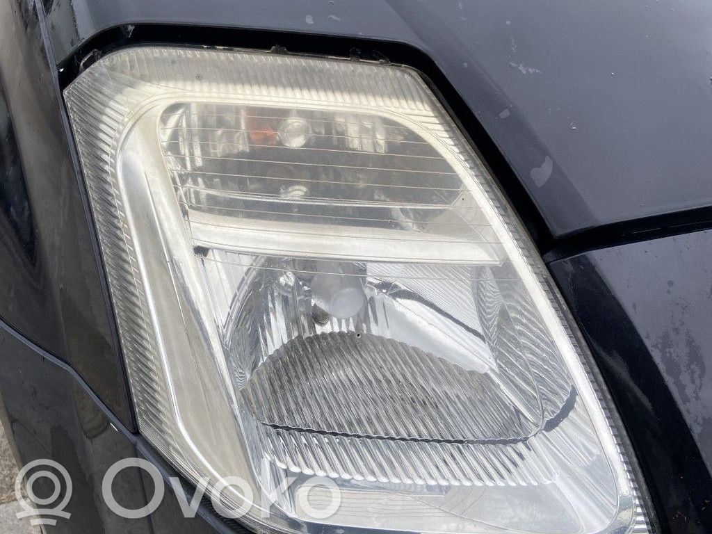 Citroen C2 Headlight/headlamp 