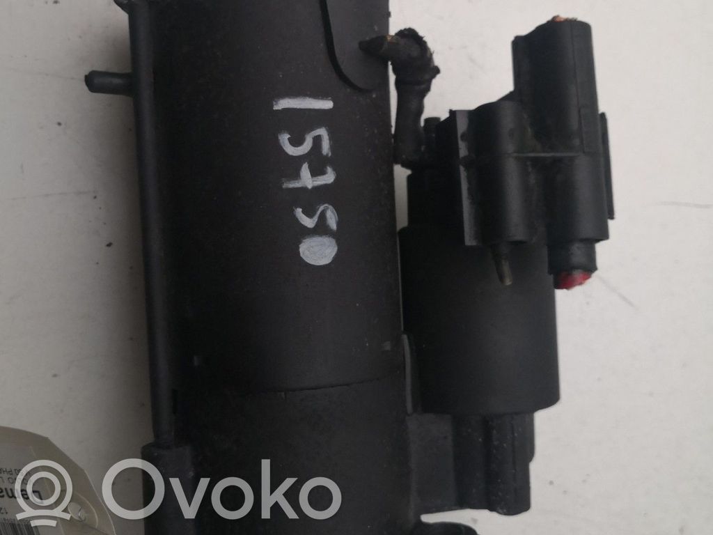 Motor de arranque   36003219