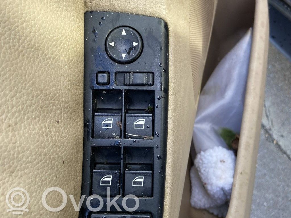 BMW X5 E53 Interruptor del elevalunas eléctrico 