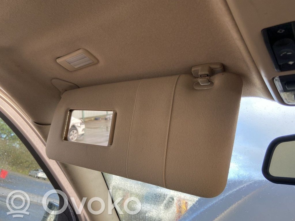 BMW X5 E53 Sun visor 