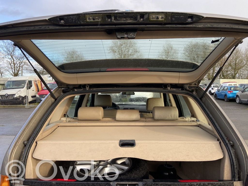 BMW X5 E53 Parcel shelf 
