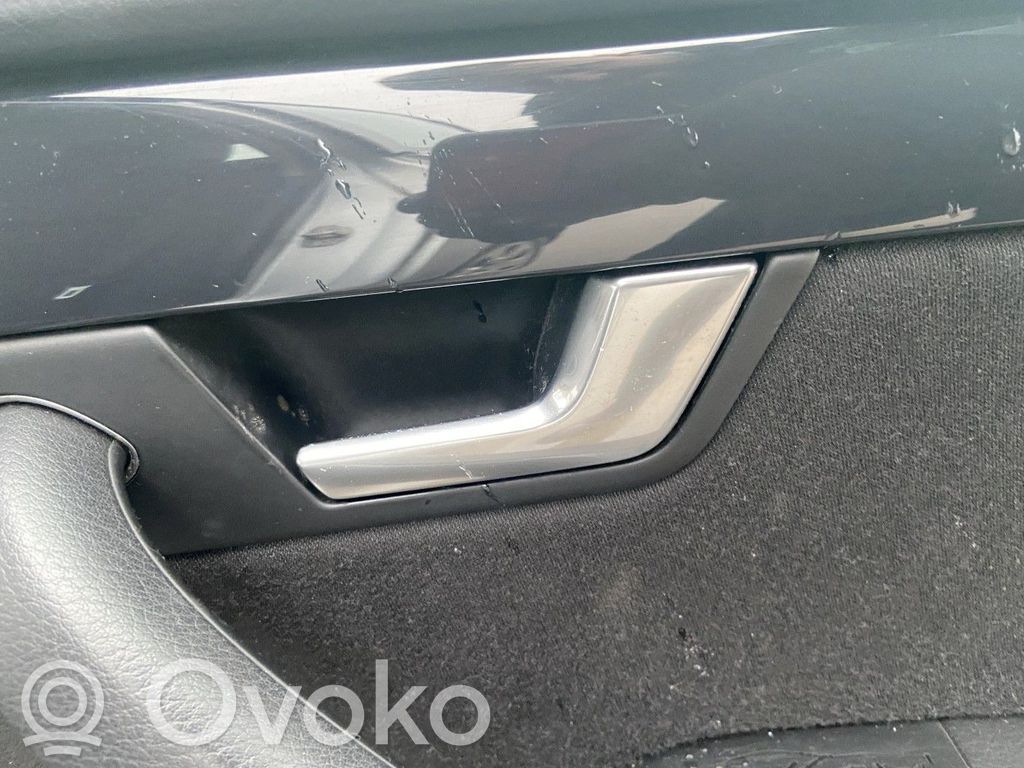 Audi A4 S4 B6 8E 8H Manecilla interna puerta trasera 