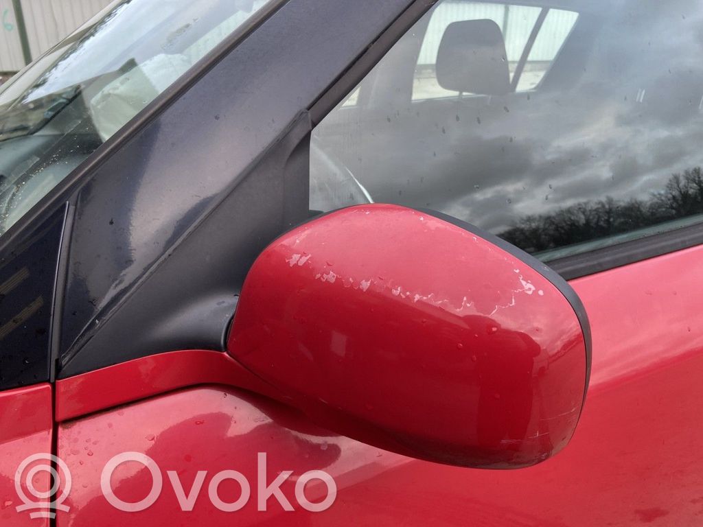 Suzuki SX4 Manualne lusterko boczne drzwi przednich 