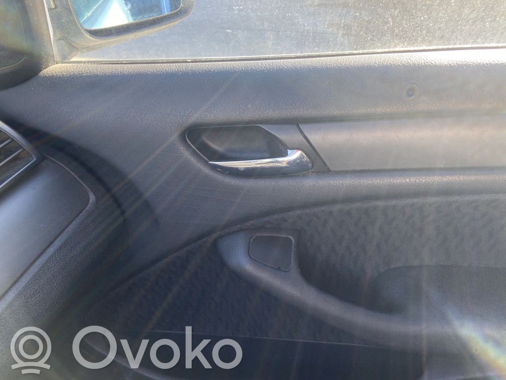 BMW 3 E46 Front door interior handle 