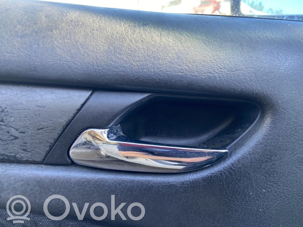 BMW 3 E46 Front door interior handle 
