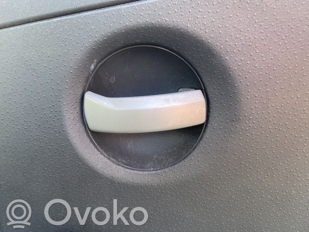 Citroen C3 Rear door interior handle 
