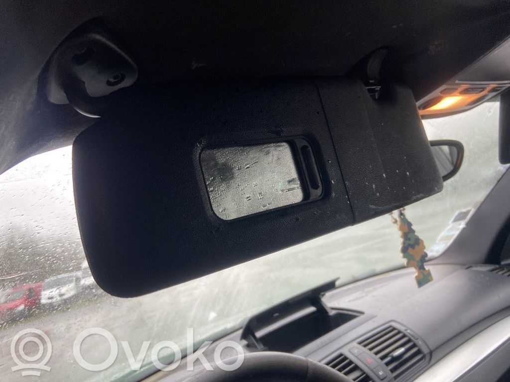BMW 1 E81 E87 Sun visor 