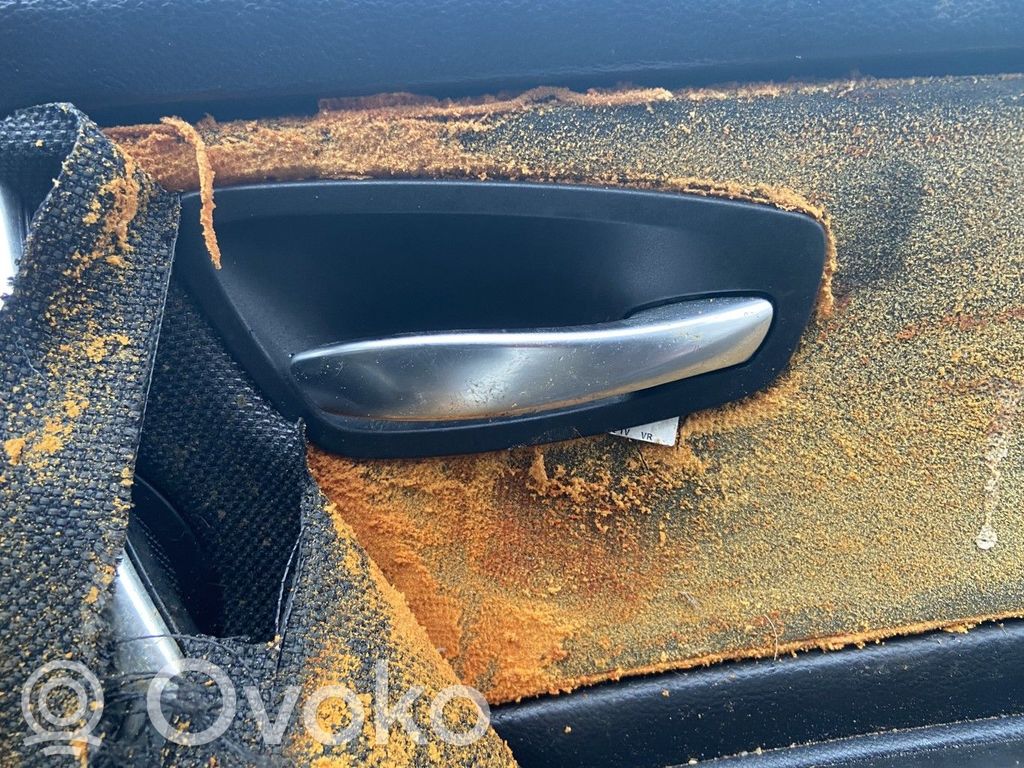 BMW 1 E81 E87 Manecilla interna puerta delantera 